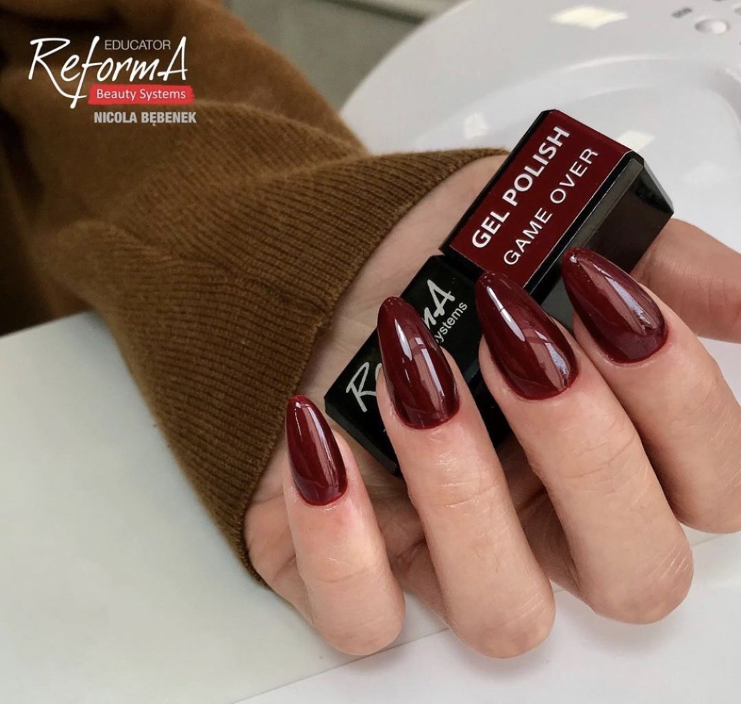 Gel Polish GAME OVER, 10ML