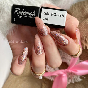 GEL POLISH - LIKI, 10ML