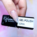 GEL POLISH - LOKA, 10ML