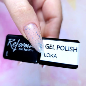 GEL POLISH - LOKA, 10ML