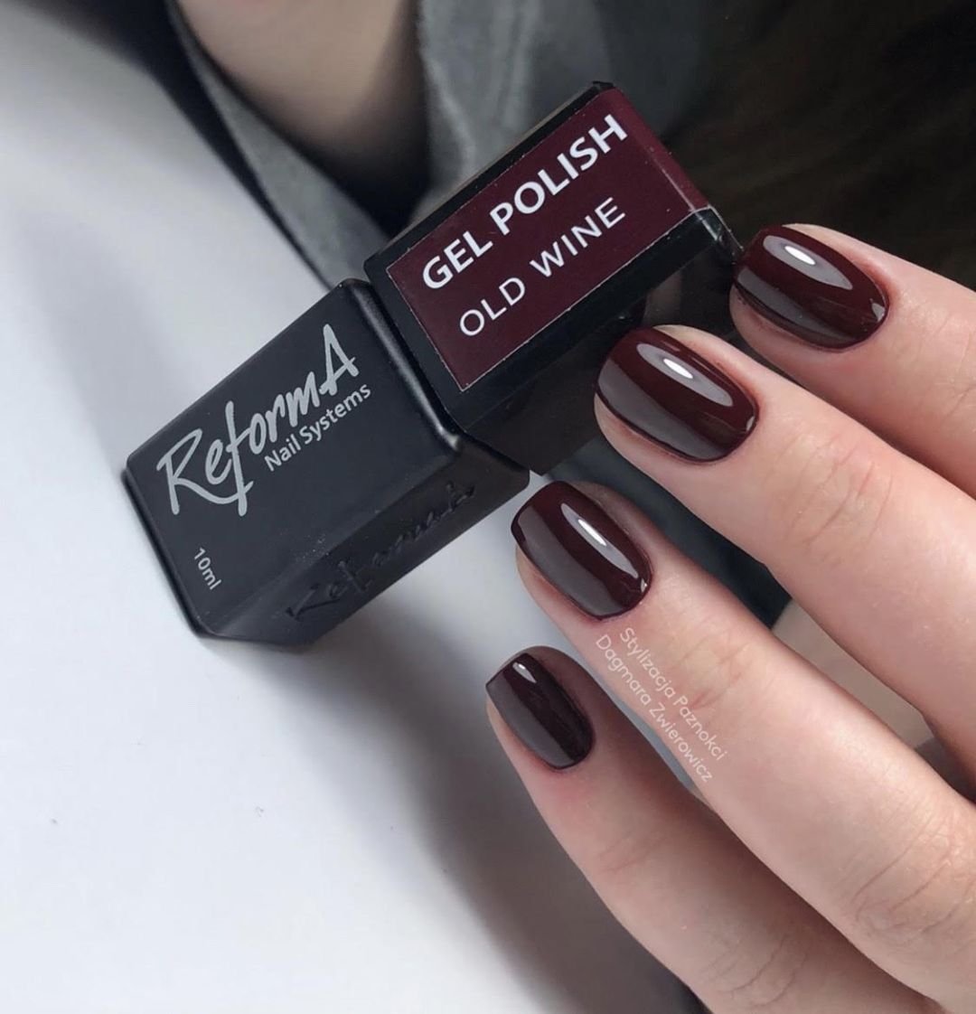 Gel Polish OLD WINE, 10ML