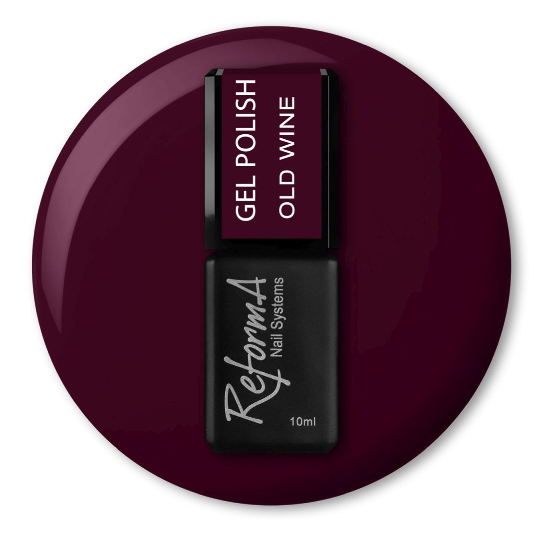 Gel Polish OLD WINE, 10ML