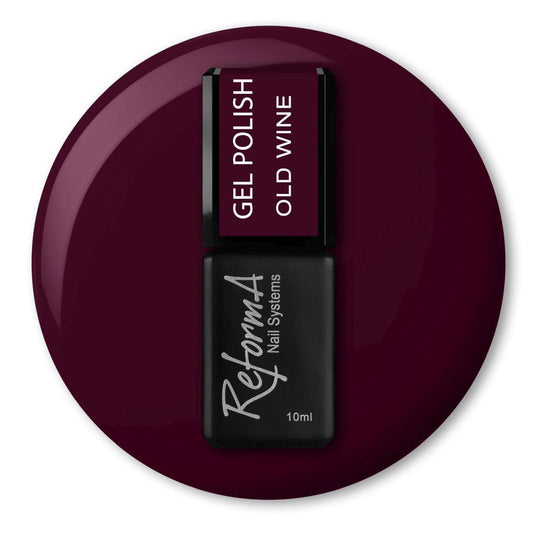 Gel Polish OLD WINE, 10ML