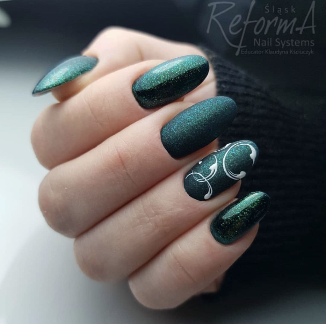 Gel Polish PEAFOWL, 10ML