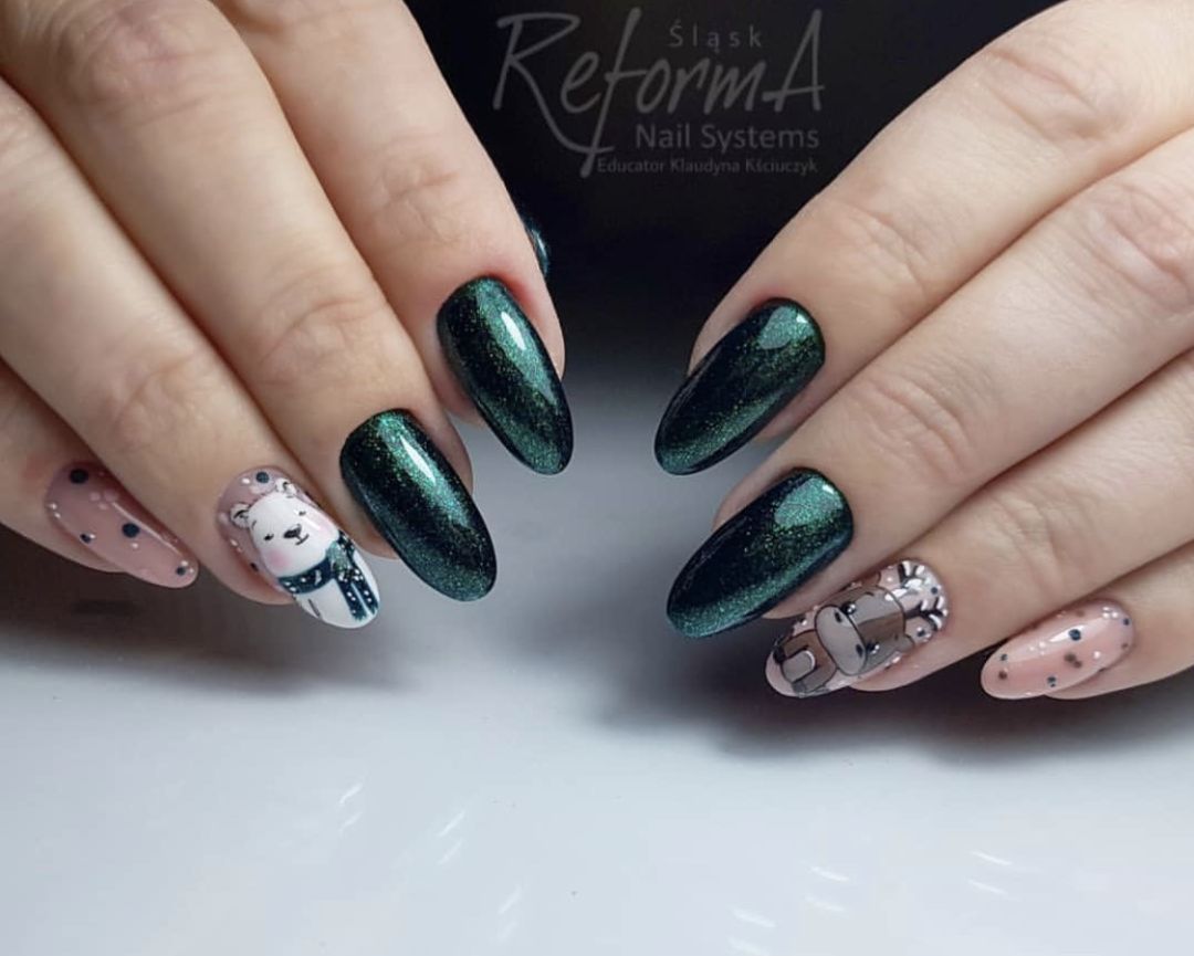 Gel Polish PEAFOWL, 10ML