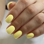 Gel Polish Pineapple Sorbet, 10ml