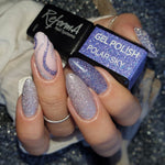 Gel Polish POLAR SKY, 10ML