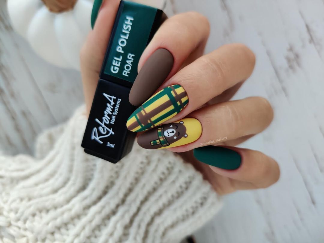 Gel Polish ROAR, 10ML