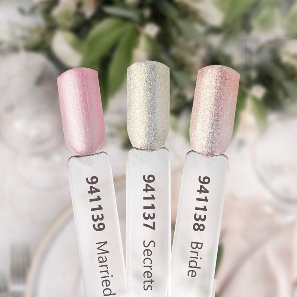 GEL POLISH - BRIDE, 10ML