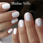 Gel Polish WHITE QUEEN, 10ML