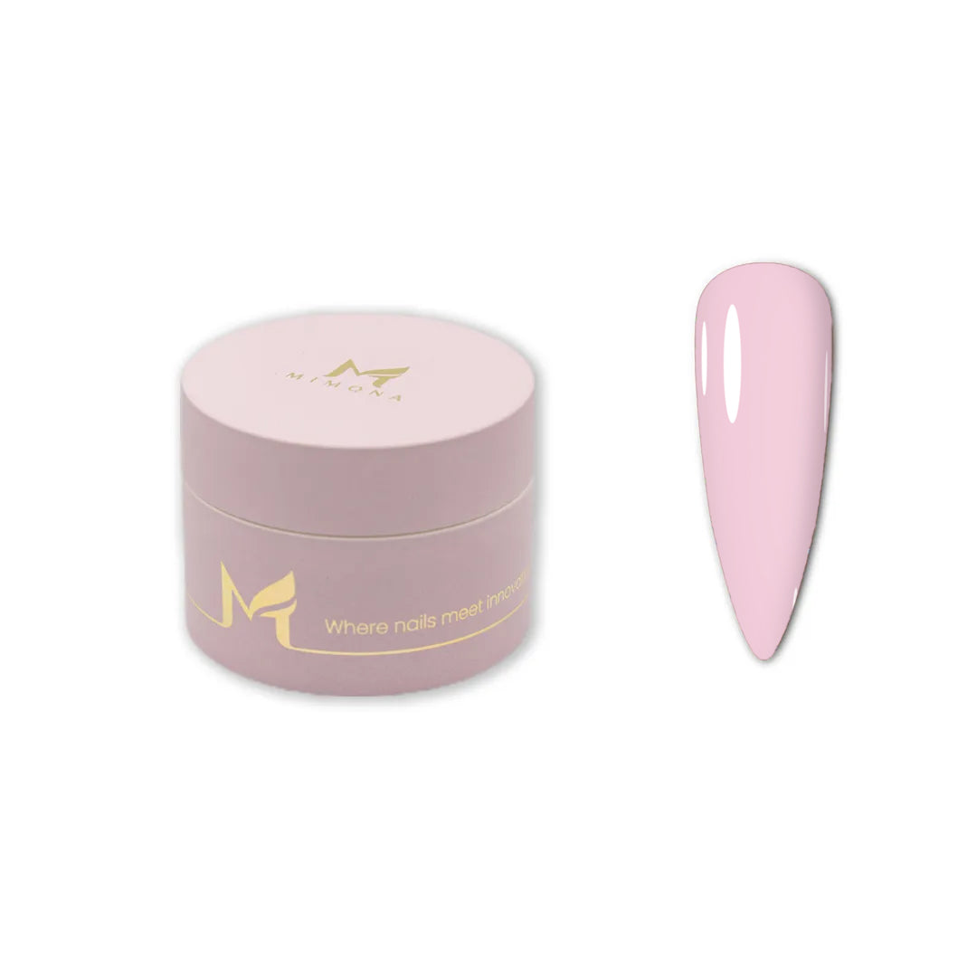 Liquid Builder Gel Light Pink, 15g