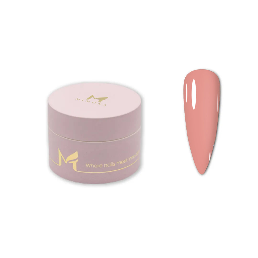 Liquid Builder Gel Perfect Nude 15g