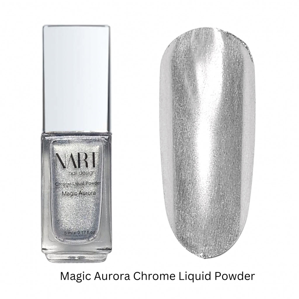 Magic Aurora Chrome Liquid Powder no.02 - NART