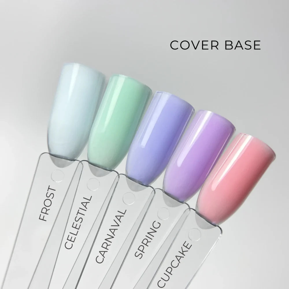 Cover Base Carnaval, 12ml