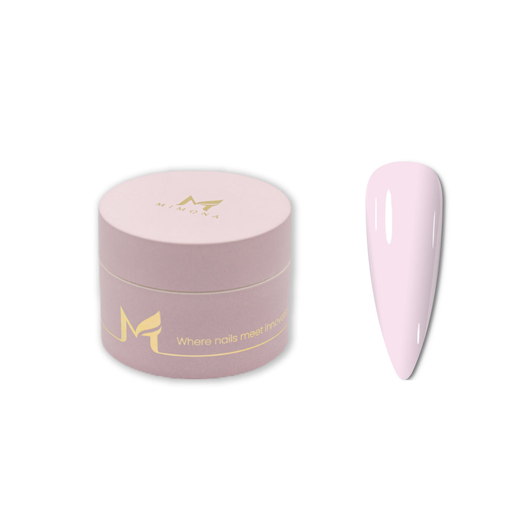 Mousse Gel Milky Pink, 30g