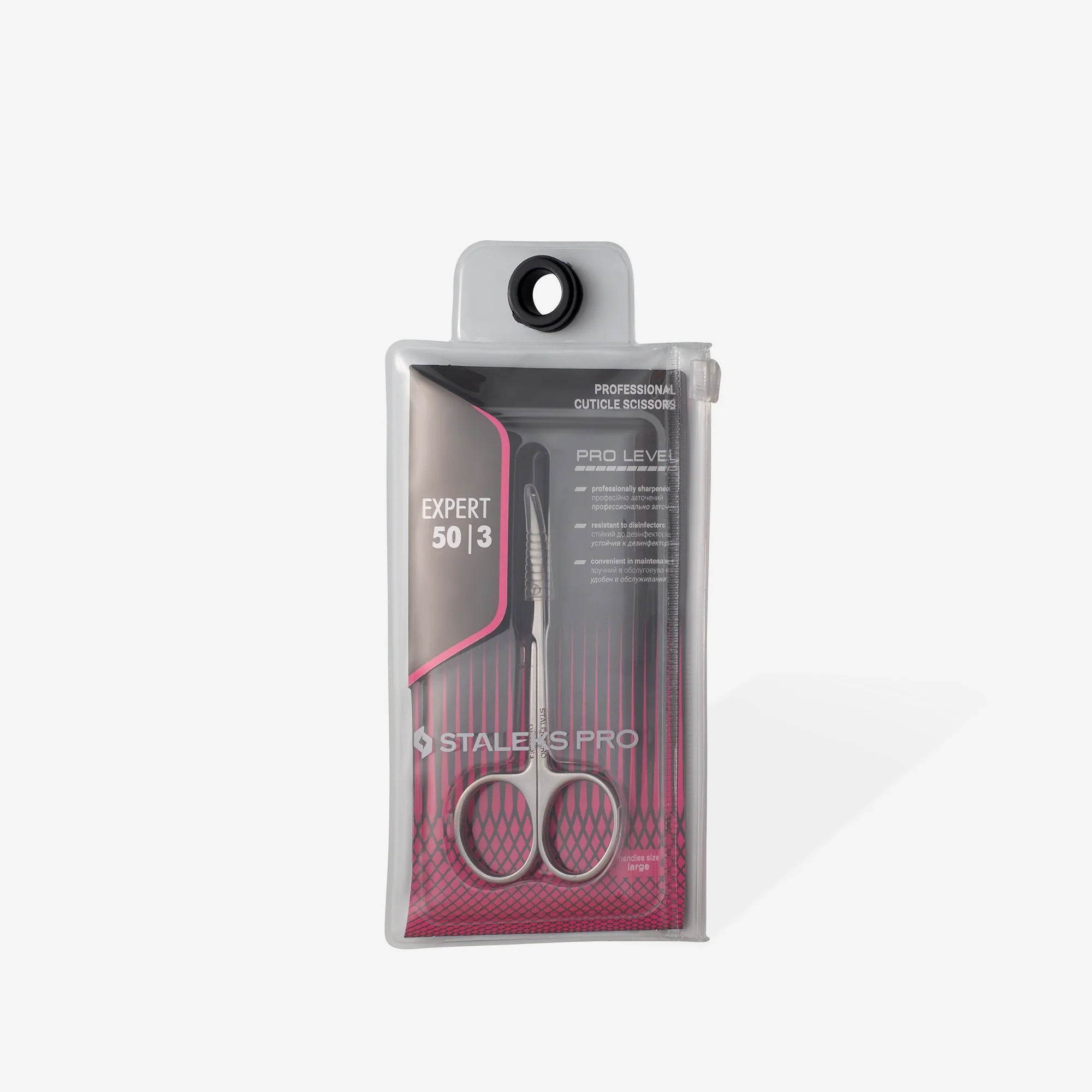 Professionelle Nagelhautschere EXPERT 50 TYPE 3