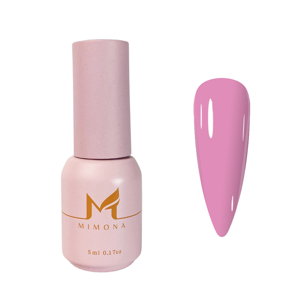 Gel Polish Gardenia Rose, 5ml