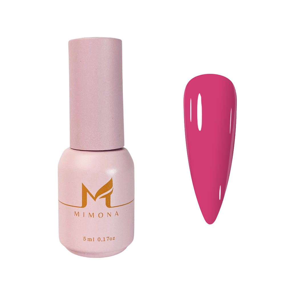 Gel Polish Rasberry, 5ml