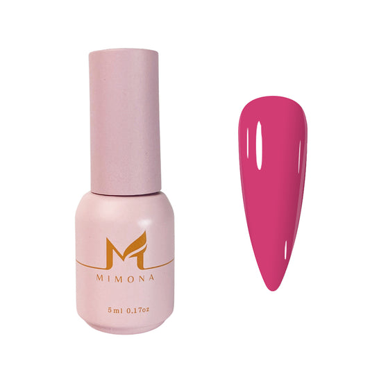 Gel Polish Rasberry, 5ml
