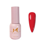 Gel Polish Vamp Red