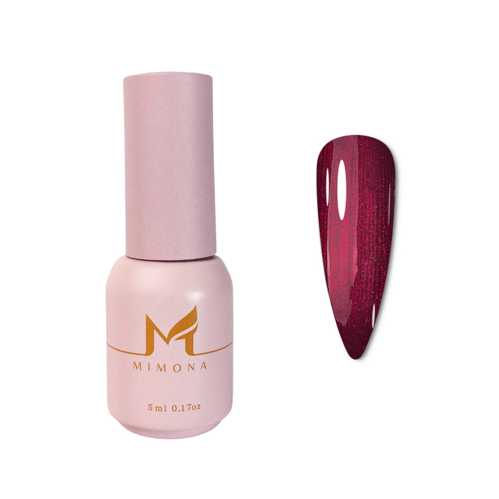 Gel Polish Ruby Kiss