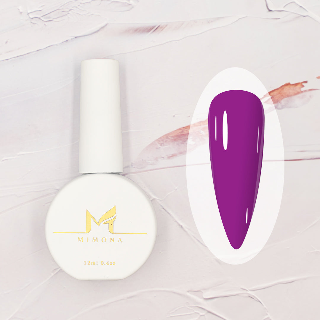 Gel Polish Orchid, 12ml