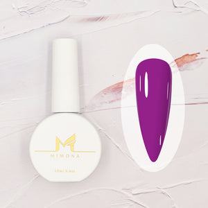 Gel Polish Orchid, 12ml