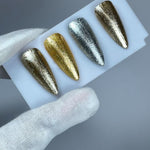 PAINTING GEL SILVER GOLD, 7G