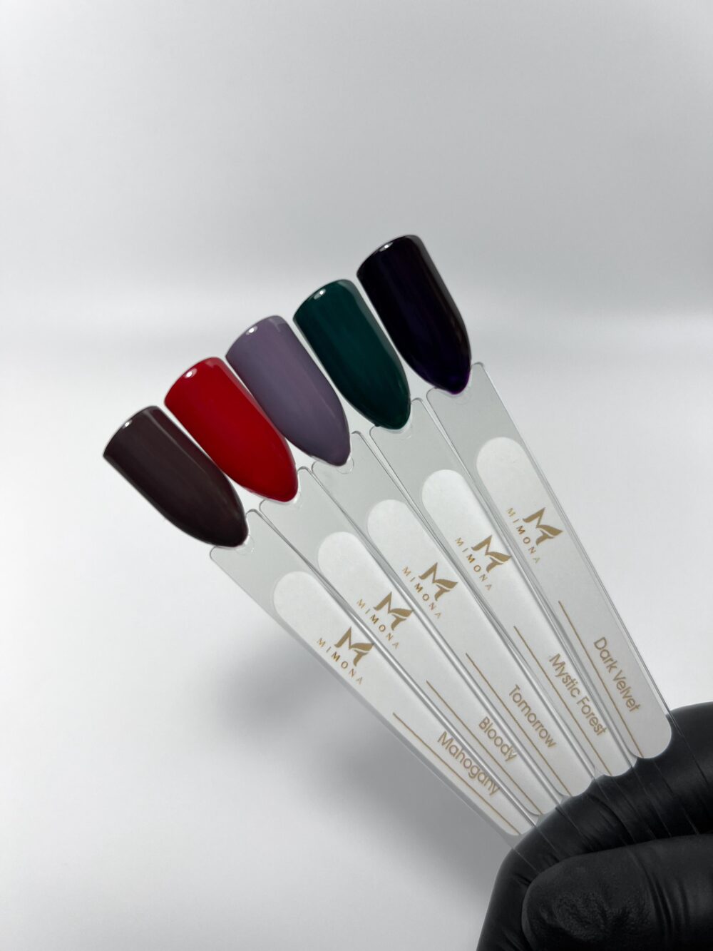 Gel Polish Bloody, 5ml