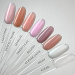 Liquid Builder Gel Clear, 15ml