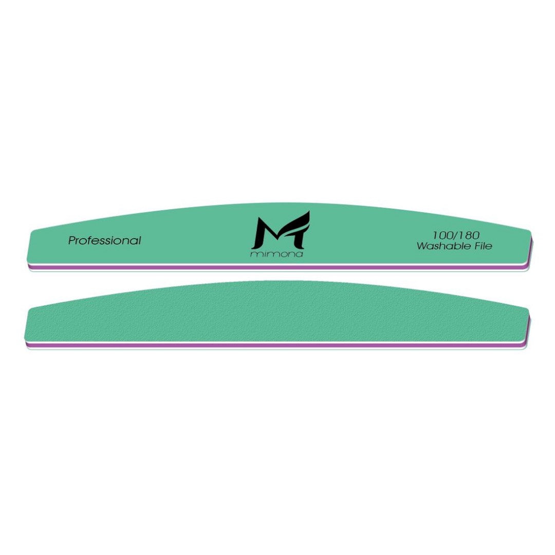 Feile Grün Mimona 120/180