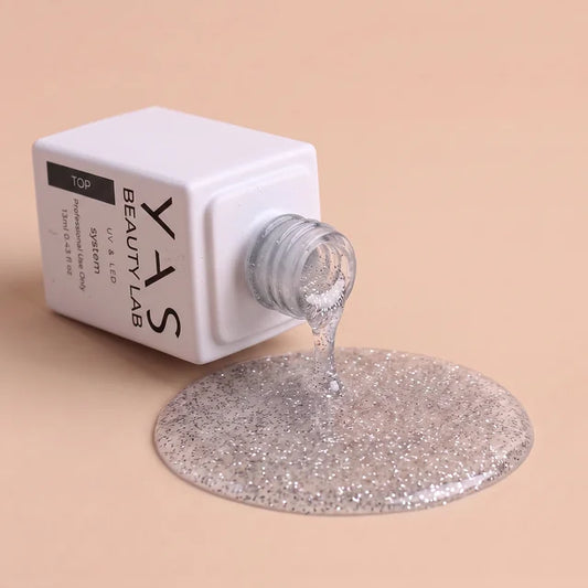 Top Coat Glitter 3