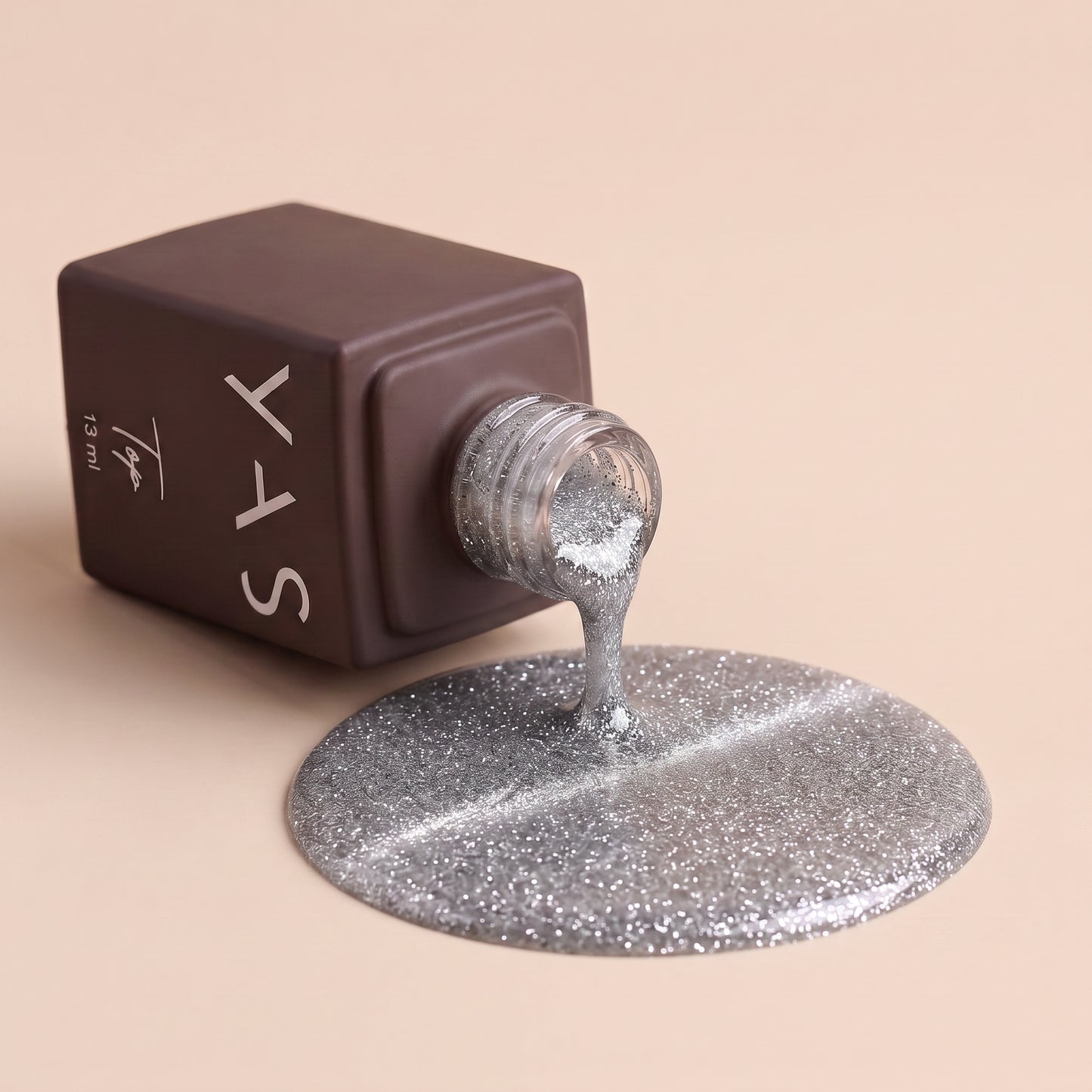 Top Cat Eye Silver