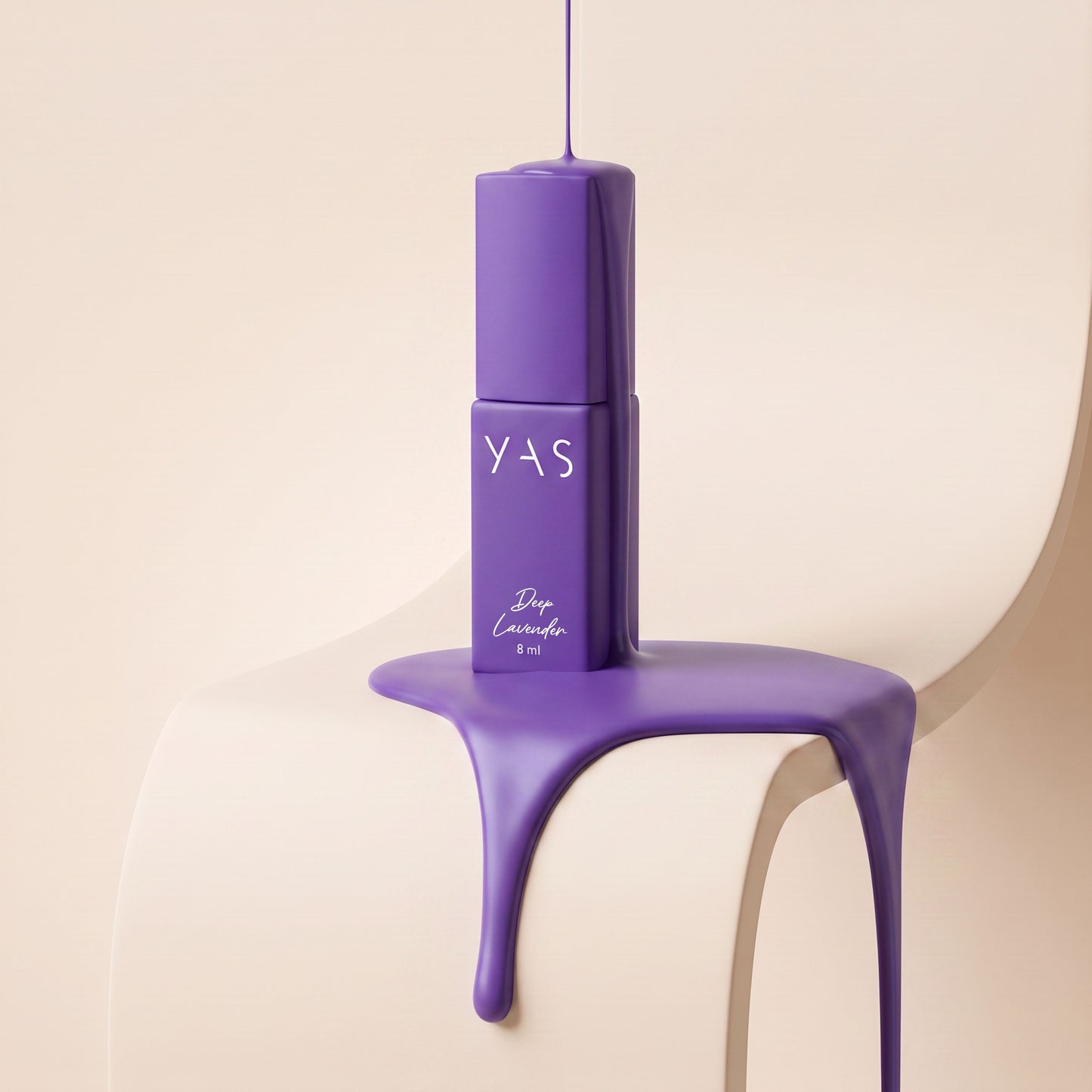 Gel Polish Deep Lavander