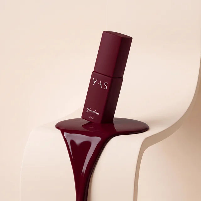 Gel Polish Bordeaux,  8ml