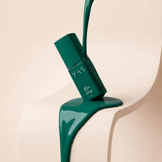 Gel Polish Rain Forest, 8ml