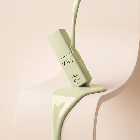 Gel Polish Choce Cream, 8ml