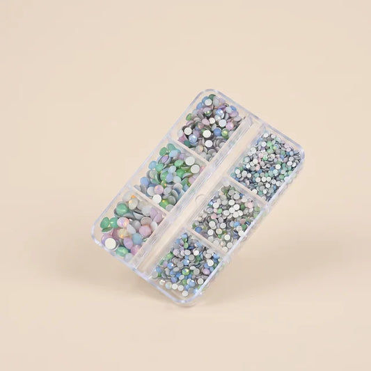 Opal Rhinestones