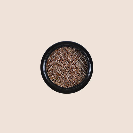 Metal Copper Beads 1.0