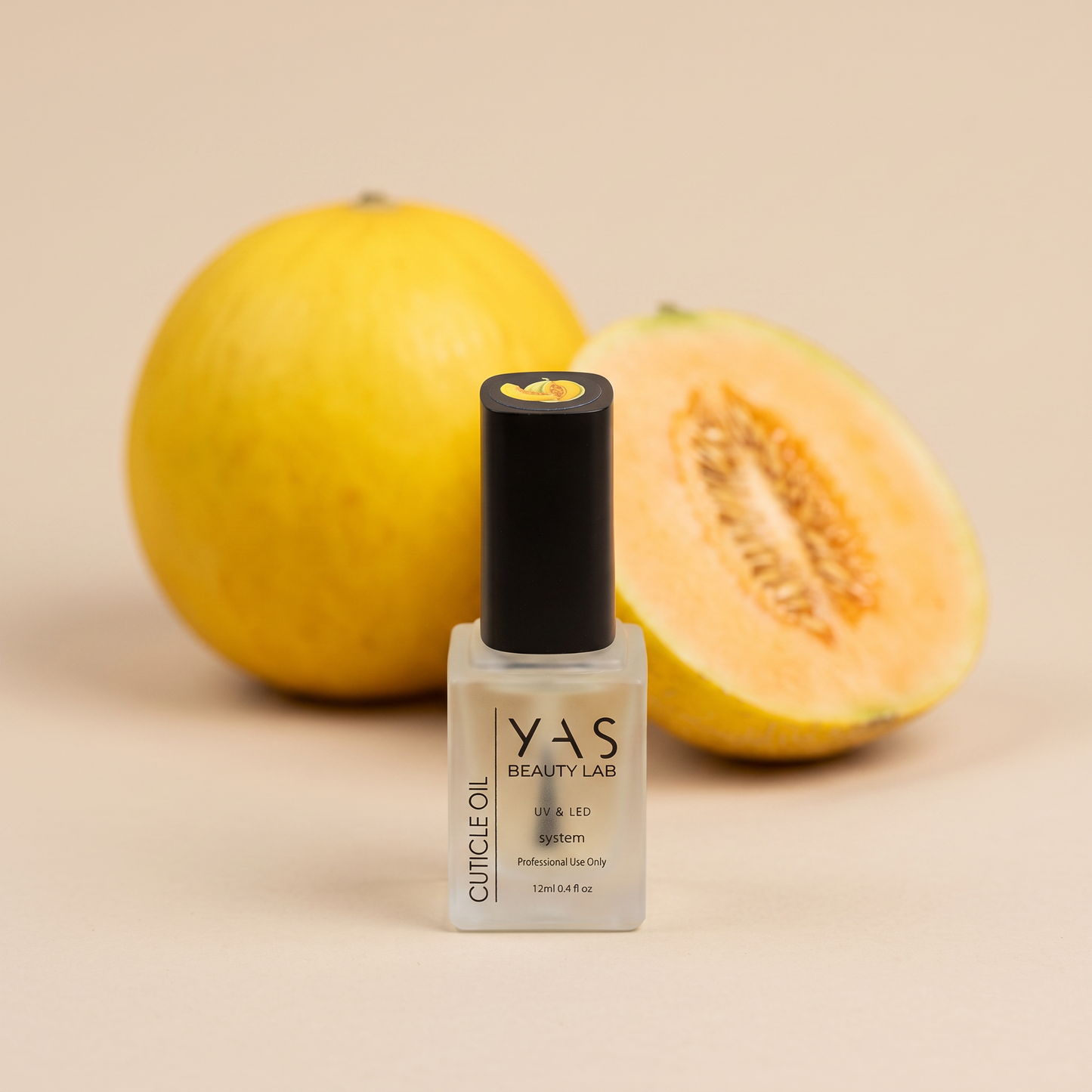 Cuticle oil