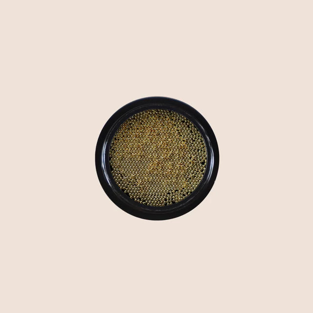 Metal Gold Beads 1.0