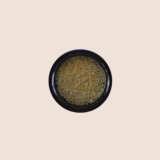 Metal Gold Beads 1.0