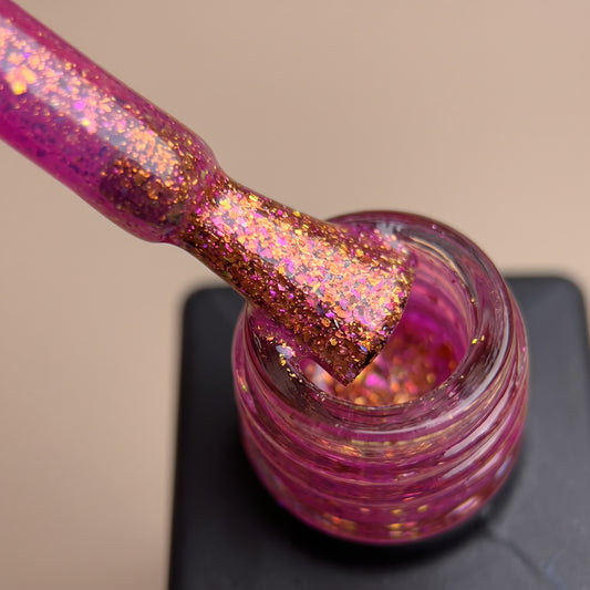 Gel Polish Mermaid 3, 8ml
