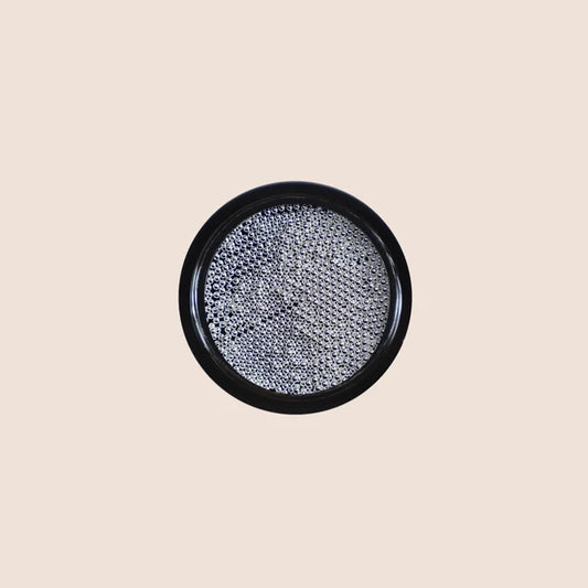Metal Silver Beads 1.0