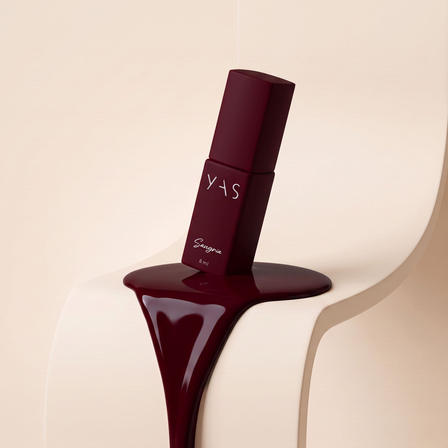 Gel Polish Sangria, 8ml