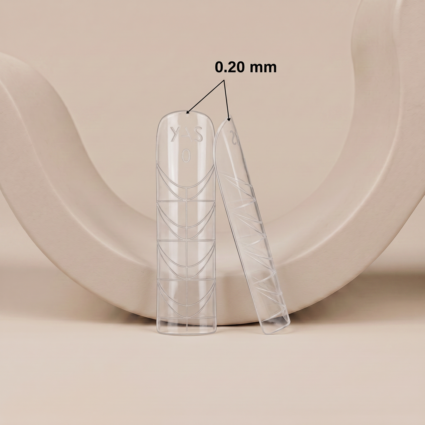 Full Cover Fit Cuticle Area