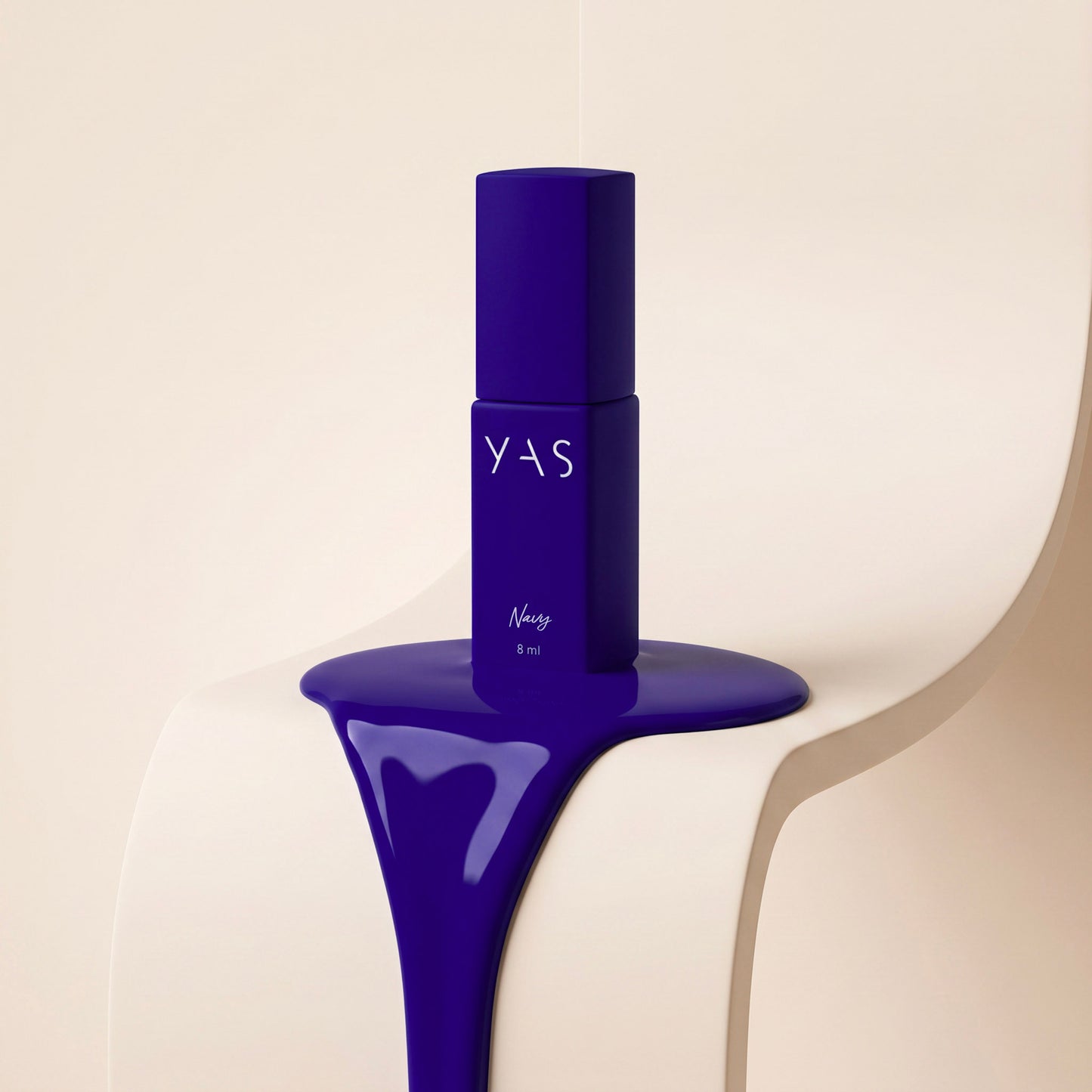 Gel Polish Navy, 8ml