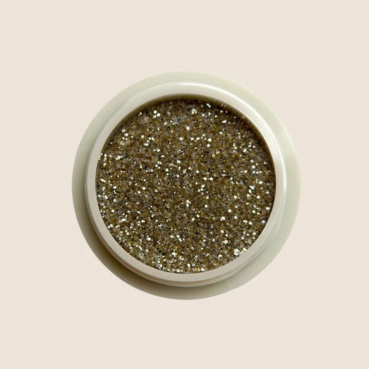Gold Glitter