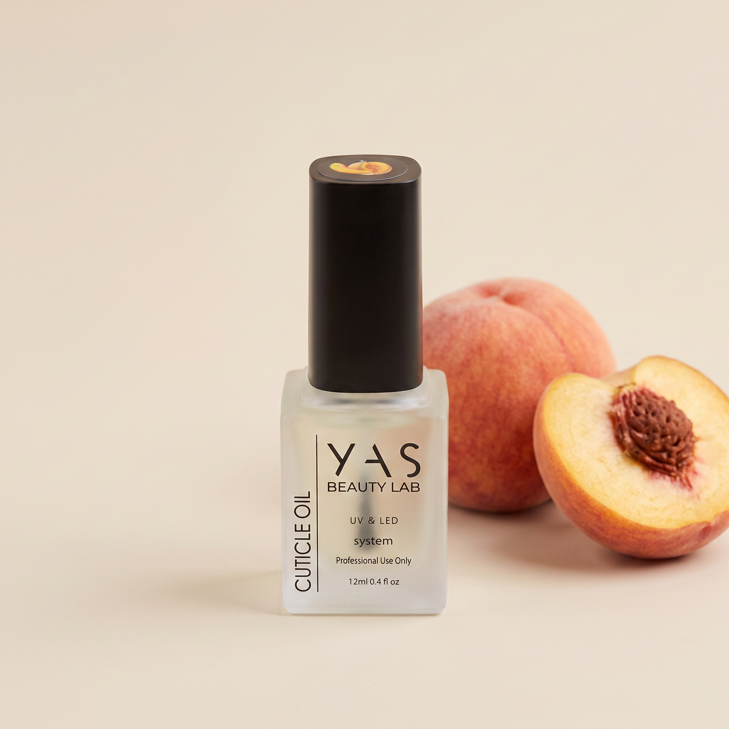 Cuticle oil