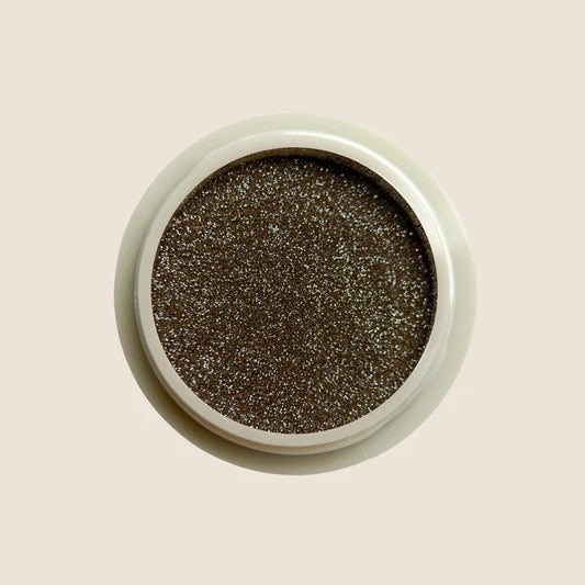 Reflective Gold Glitter